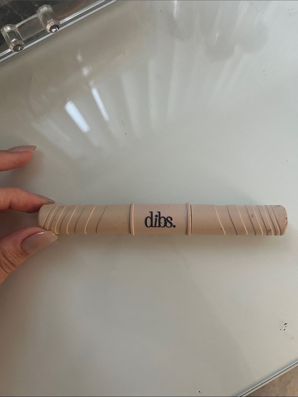 dibs. Dual-Ended Mascara in black and brown color